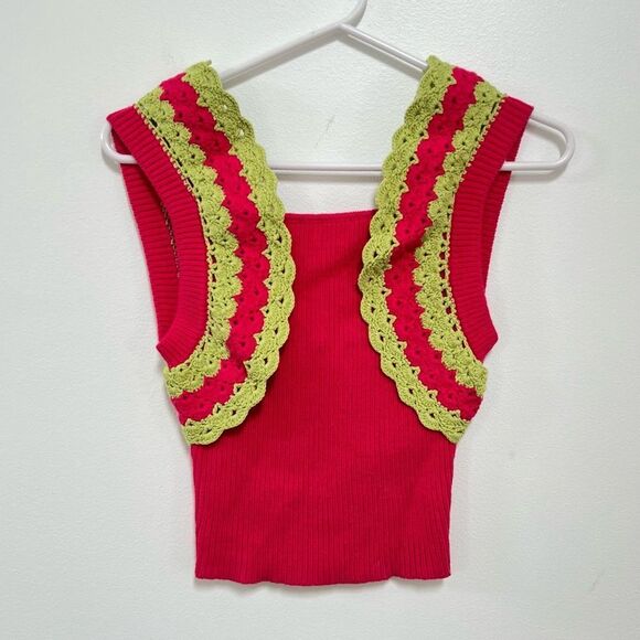 MAJORELLE Tops - Majorelle x Revolve knit top
